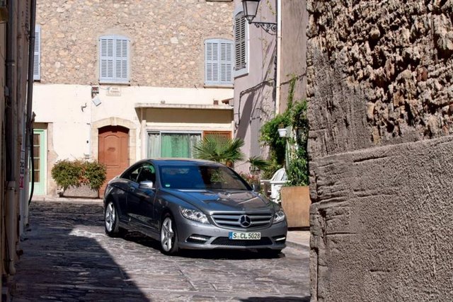 Mercedes S serisi görücüye çıktı