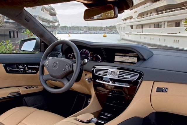 Mercedes S serisi görücüye çıktı