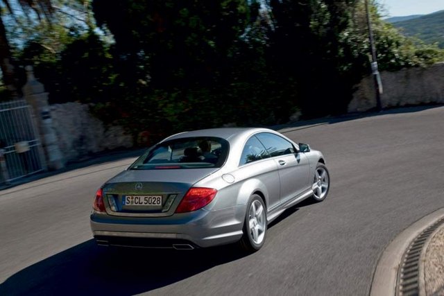 Mercedes S serisi görücüye çıktı