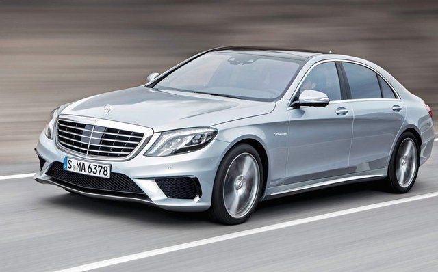 Mercedes S serisi görücüye çıktı