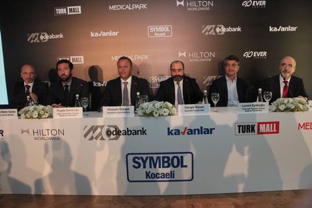 Dev Yatırım'a Odeabank'a destek