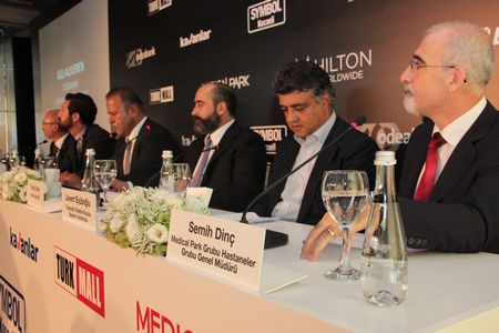 Dev Yatırım'a Odeabank'a destek