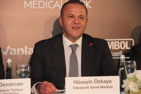 Dev Yatırım'a Odeabank'a destek