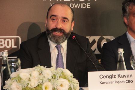 Dev Yatırım'a Odeabank'a destek