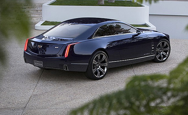 Kışkırtıcı Cadillac