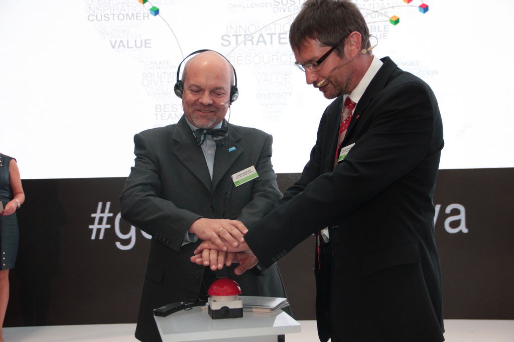 BASF, Biz kimya yaratıyoruz ''