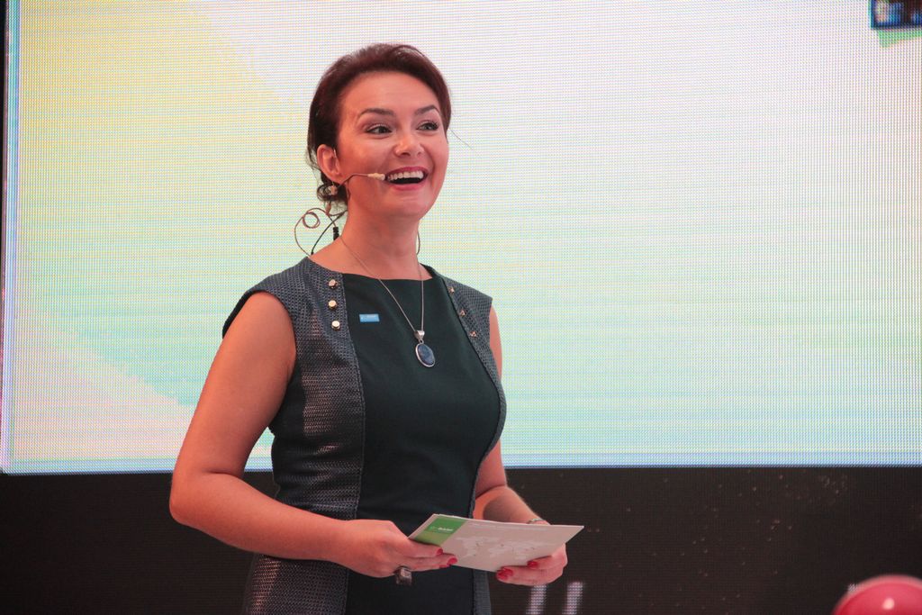 BASF, Biz kimya yaratıyoruz ''