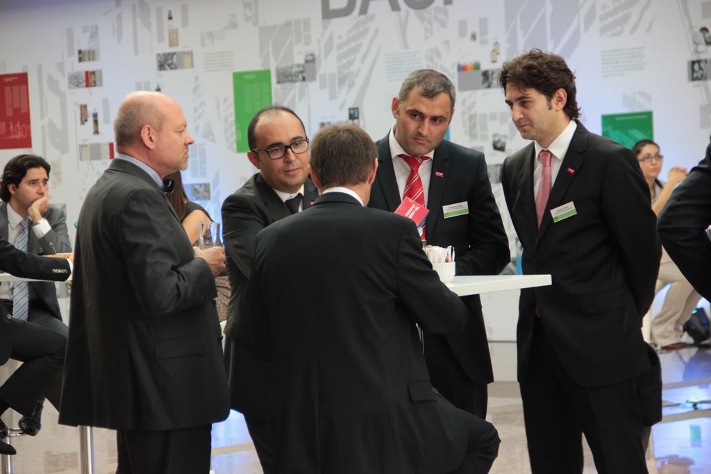 BASF, Biz kimya yaratıyoruz ''