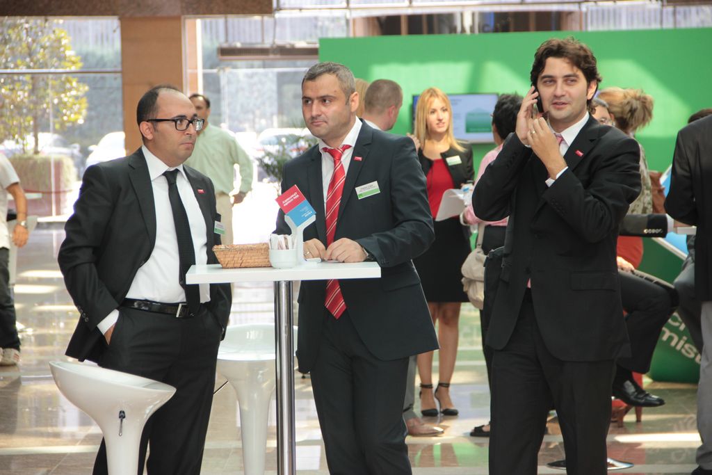 BASF, Biz kimya yaratıyoruz ''