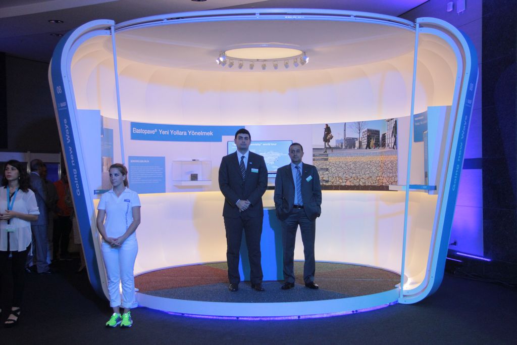BASF, Biz kimya yaratıyoruz ''