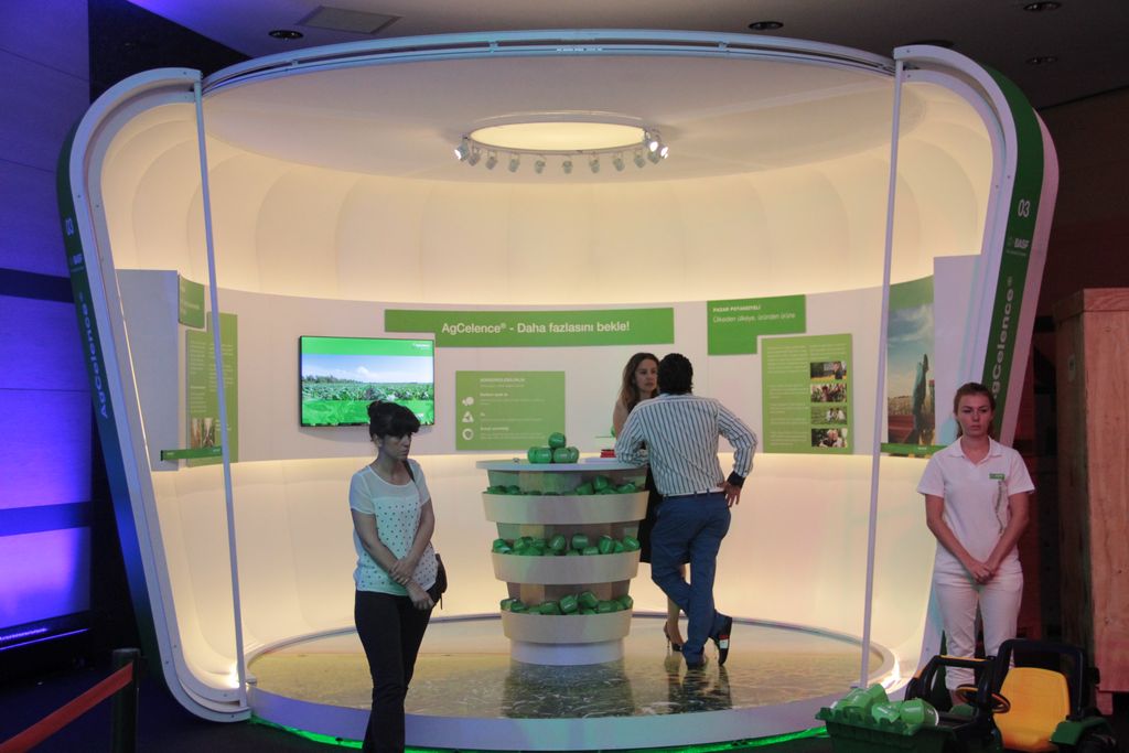 BASF, Biz kimya yaratıyoruz ''