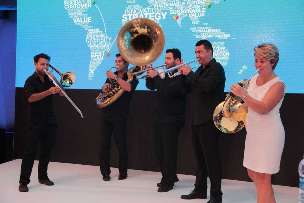 BASF, Biz kimya yaratıyoruz ''