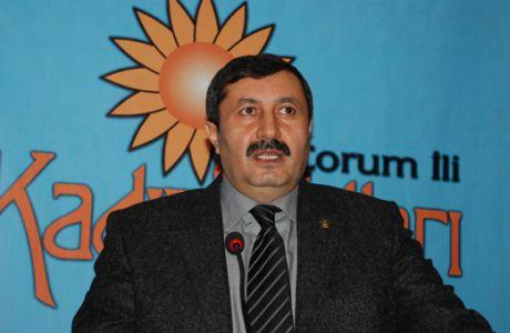 İşte AK Parti'de aday olamayacak 73 isim