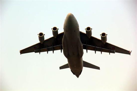 İncirlik'te askeri hareketlilik