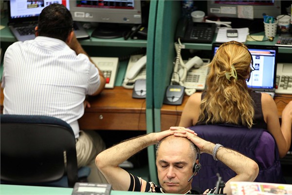 Ağustos’ta en çok Borsa İstanbul düştü