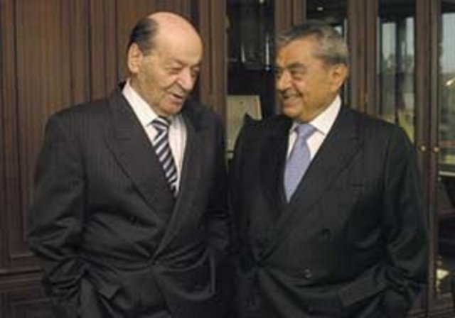 Onlar nasıl zengin oldular?