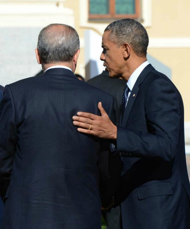 Sallama Obama!