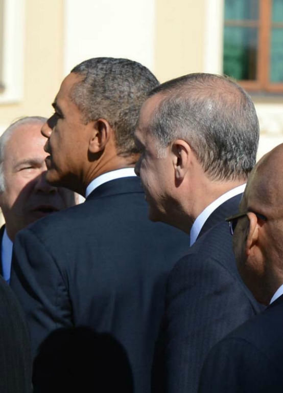 Sallama Obama!