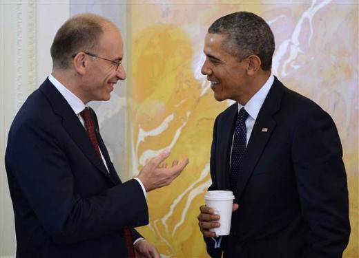 Sallama Obama!