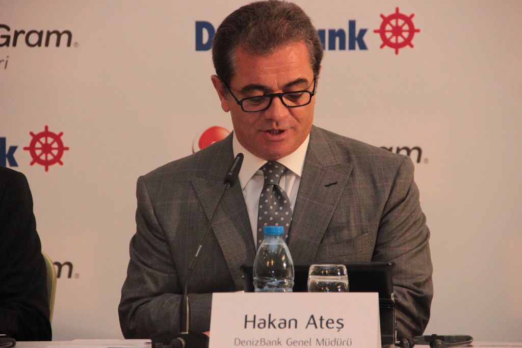 Deniz Bank ve MoneyGram Dev İşbirliği