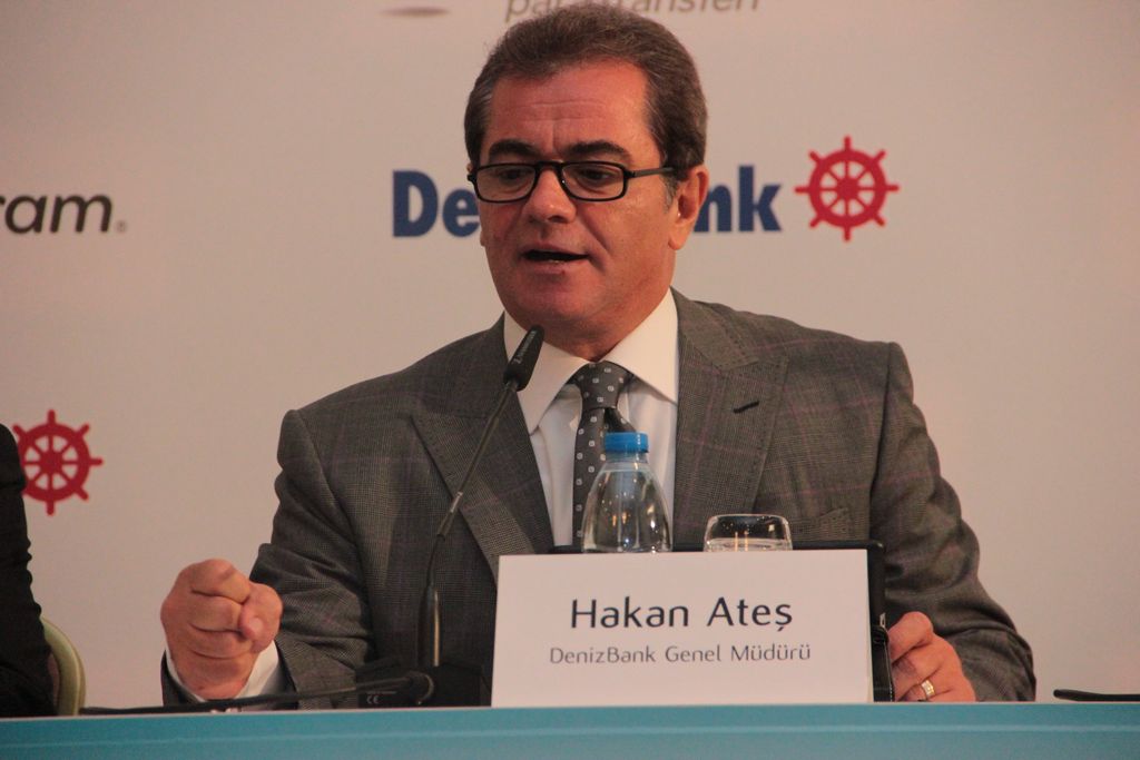 Deniz Bank ve MoneyGram Dev İşbirliği
