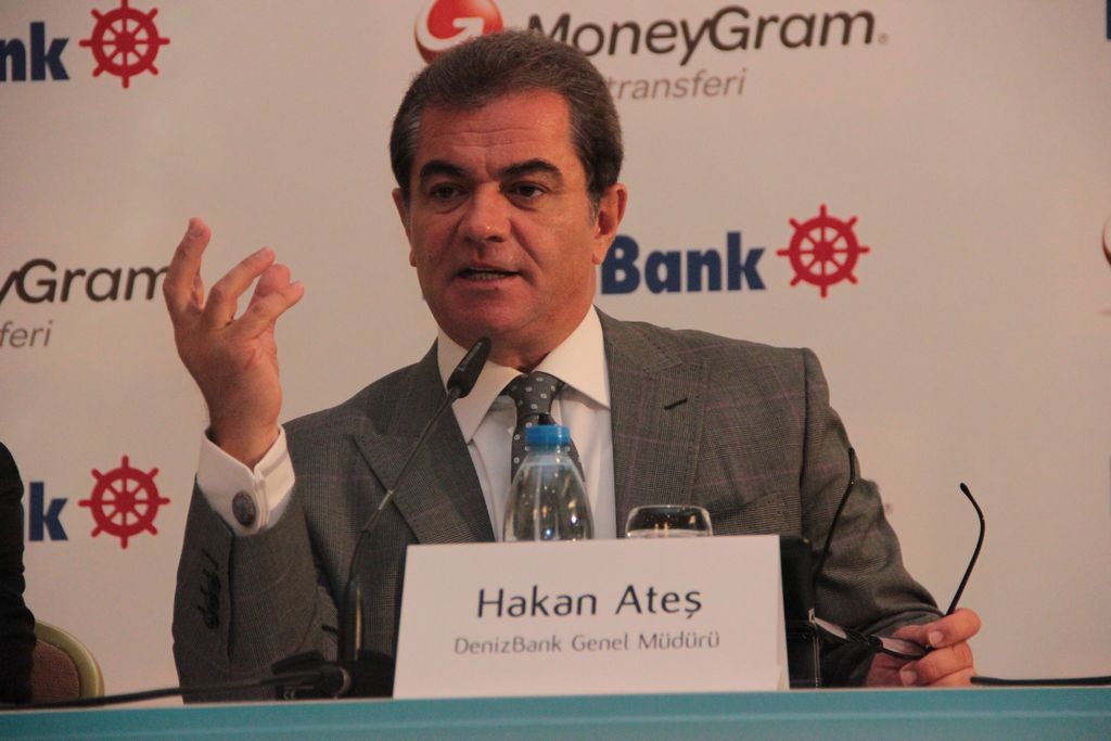 Deniz Bank ve MoneyGram Dev İşbirliği