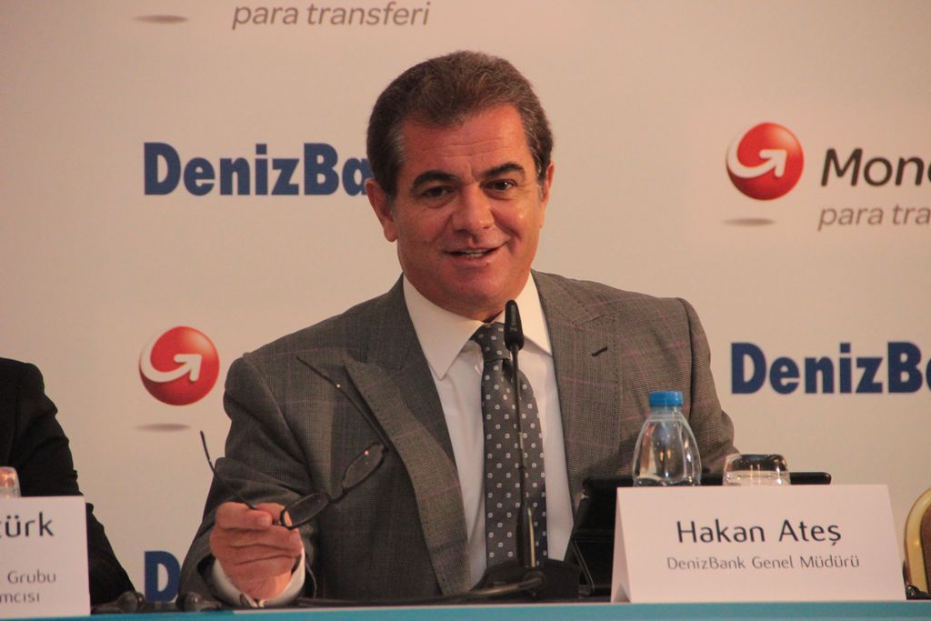 Deniz Bank ve MoneyGram Dev İşbirliği
