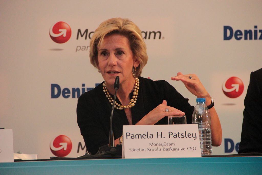 Deniz Bank ve MoneyGram Dev İşbirliği