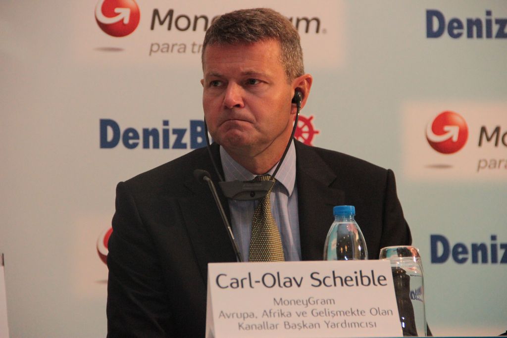 Deniz Bank ve MoneyGram Dev İşbirliği