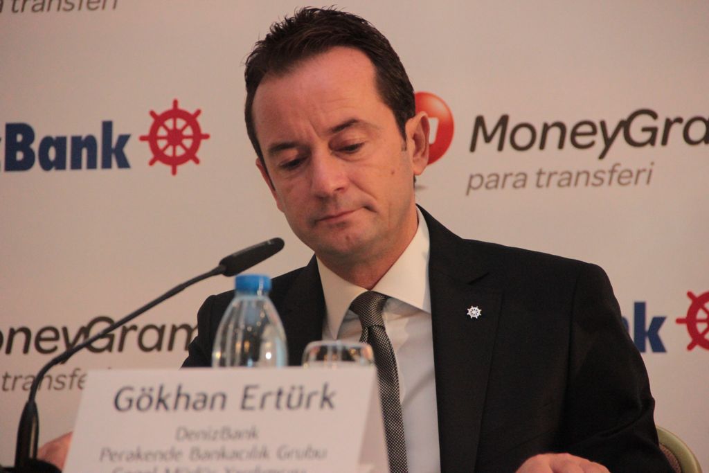 Deniz Bank ve MoneyGram Dev İşbirliği
