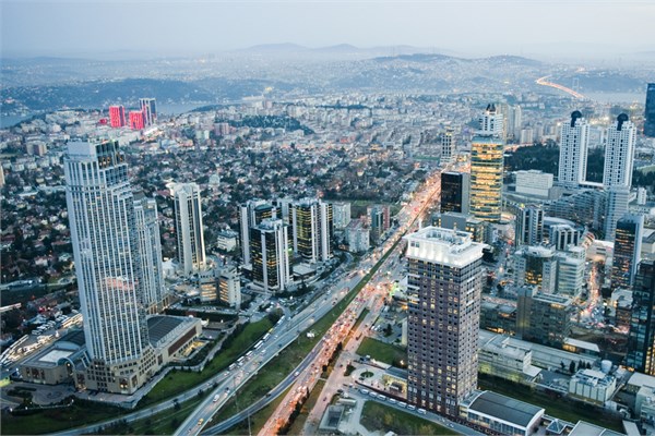 En hızlı büyüyen ülkeler