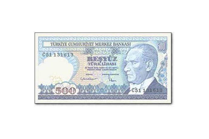 Geçmişten Bugüne Türk Lirası