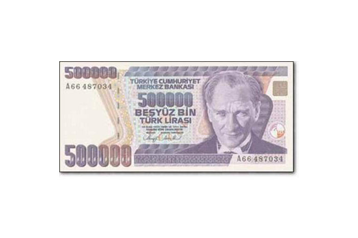 Geçmişten Bugüne Türk Lirası