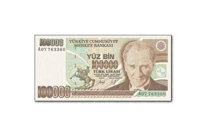 Geçmişten Bugüne Türk Lirası