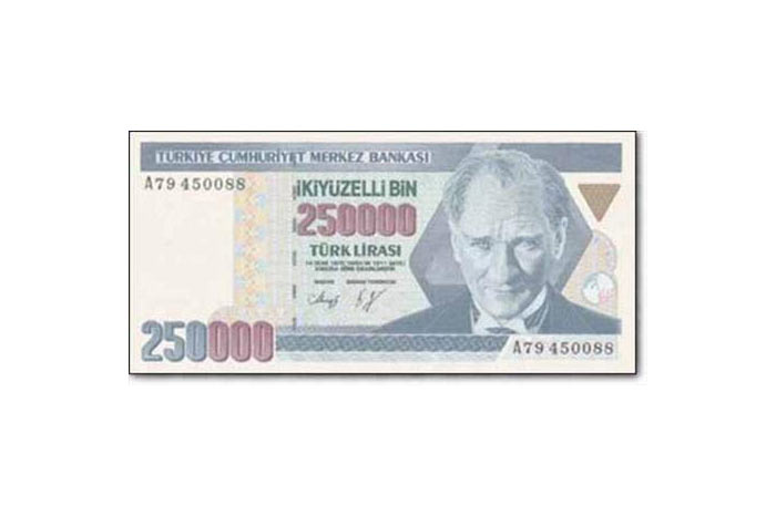 Geçmişten Bugüne Türk Lirası