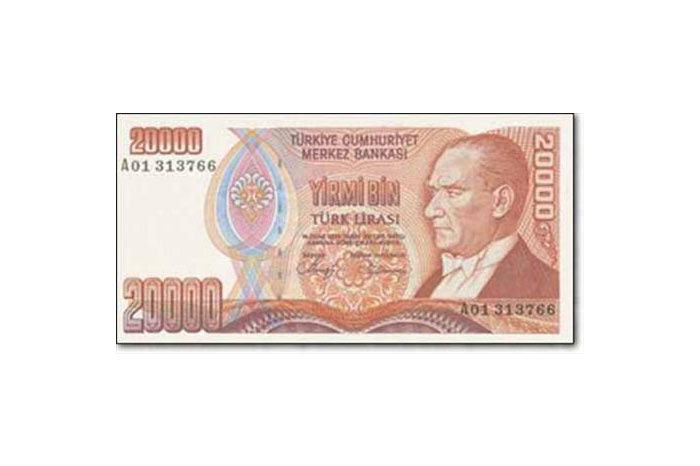 Geçmişten Bugüne Türk Lirası