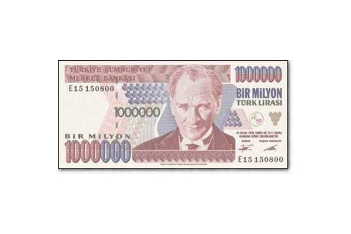 Geçmişten Bugüne Türk Lirası