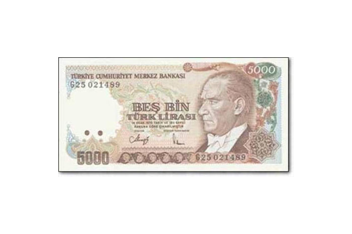 Geçmişten Bugüne Türk Lirası