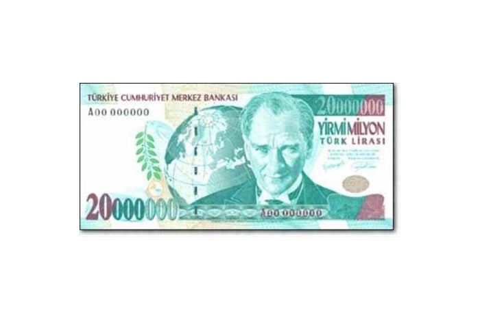 Geçmişten Bugüne Türk Lirası