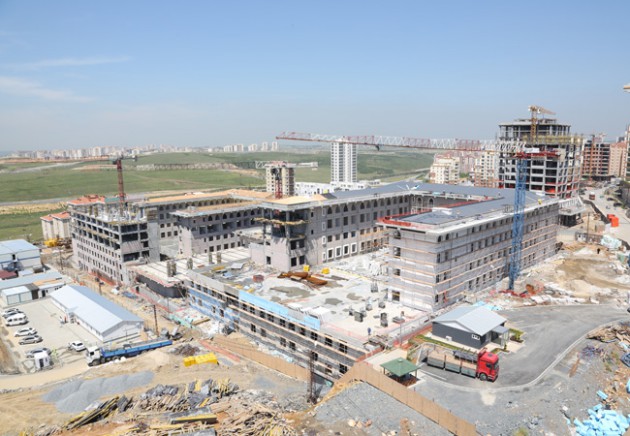 Türkiye'nin en büyük İmam-Hatip Lisesi açılıyor