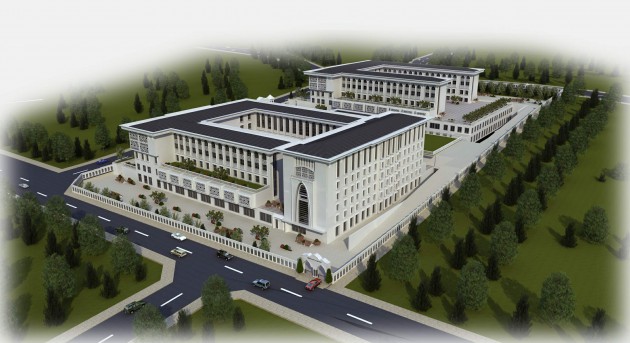 Türkiye'nin en büyük İmam-Hatip Lisesi açılıyor