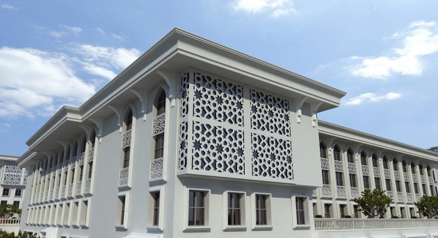 Türkiye'nin en büyük İmam-Hatip Lisesi açılıyor