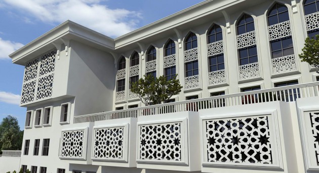 Türkiye'nin en büyük İmam-Hatip Lisesi açılıyor