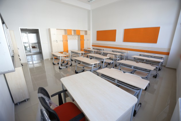 Türkiye'nin en büyük İmam-Hatip Lisesi açılıyor