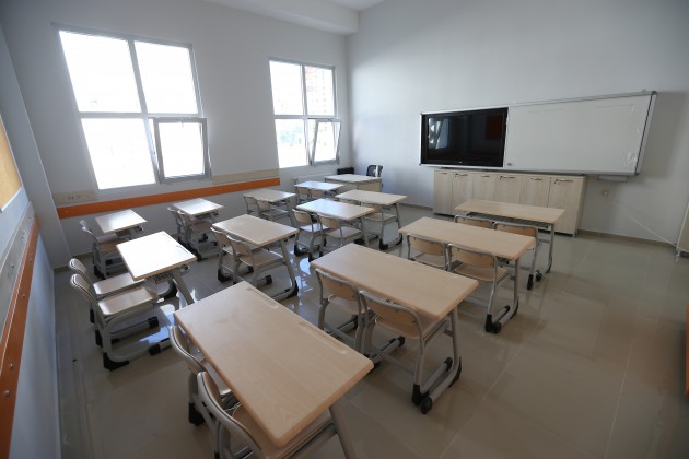 Türkiye'nin en büyük İmam-Hatip Lisesi açılıyor