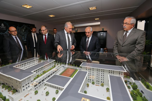Türkiye'nin en büyük İmam-Hatip Lisesi açılıyor