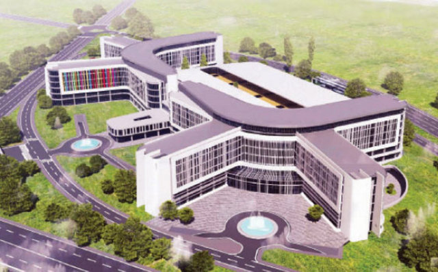 15 yeni şehir hastanesi kurulacak