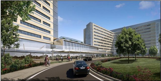 15 yeni şehir hastanesi kurulacak