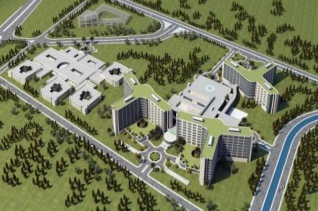 15 yeni şehir hastanesi kurulacak