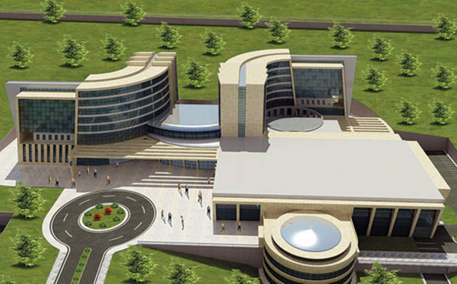 15 yeni şehir hastanesi kurulacak
